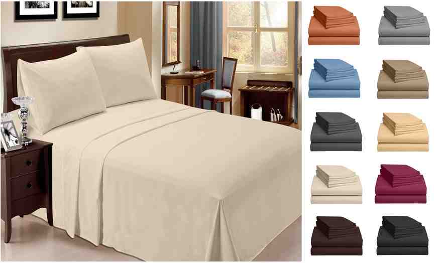 Can you put bamboo sheets in the dryer?
