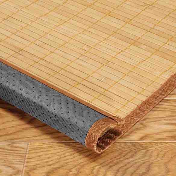 Can you use Bona on bamboo floors?