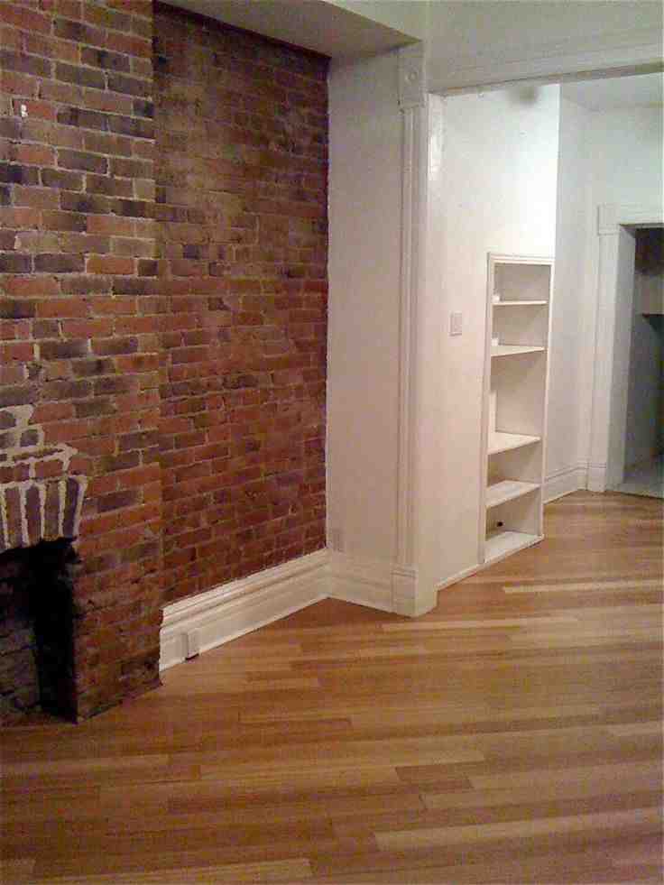 Can you use engineered wood flooring on walls?