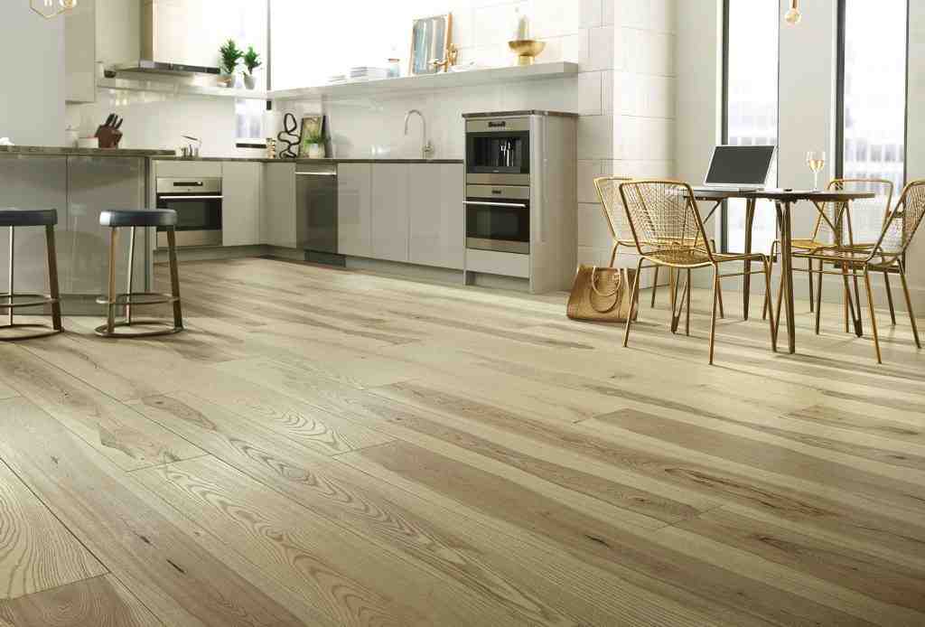 Can you use rejuvenate on bamboo floors?