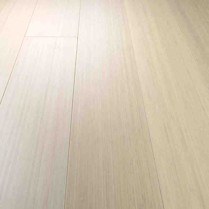 Can you wash bamboo blinds?