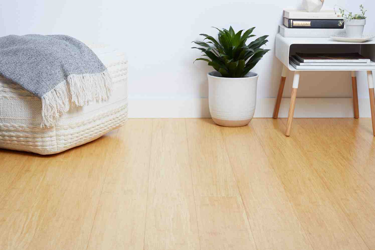 Do bamboo floors hold up?