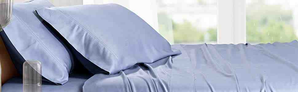 Do bamboo sheets help with night sweats?