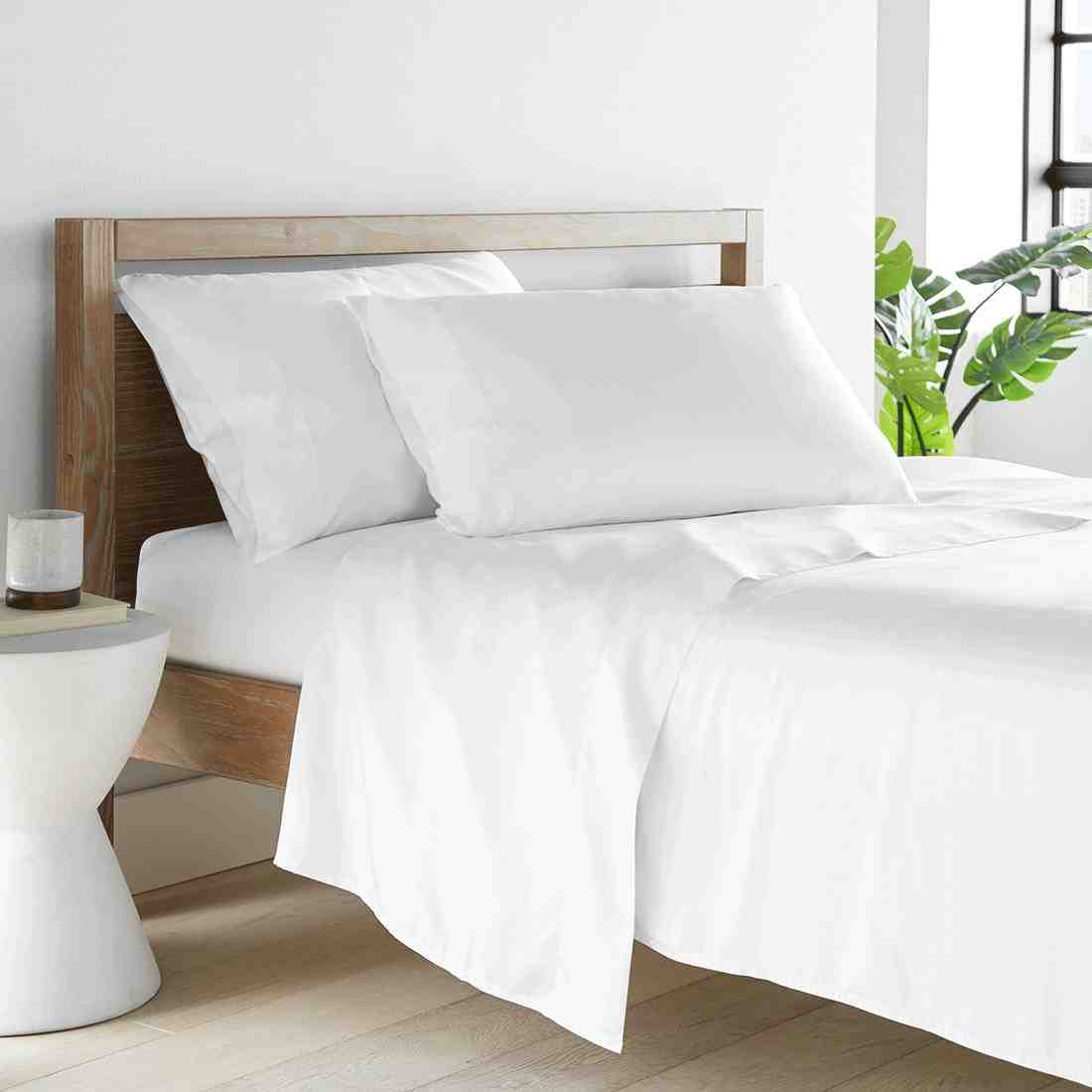 Do bamboo sheets make you hot?