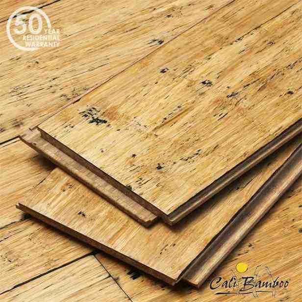 Does Cali Bamboo scratch easily?
