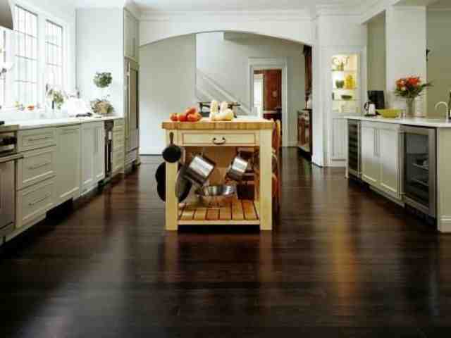 Does bamboo floor expand?
