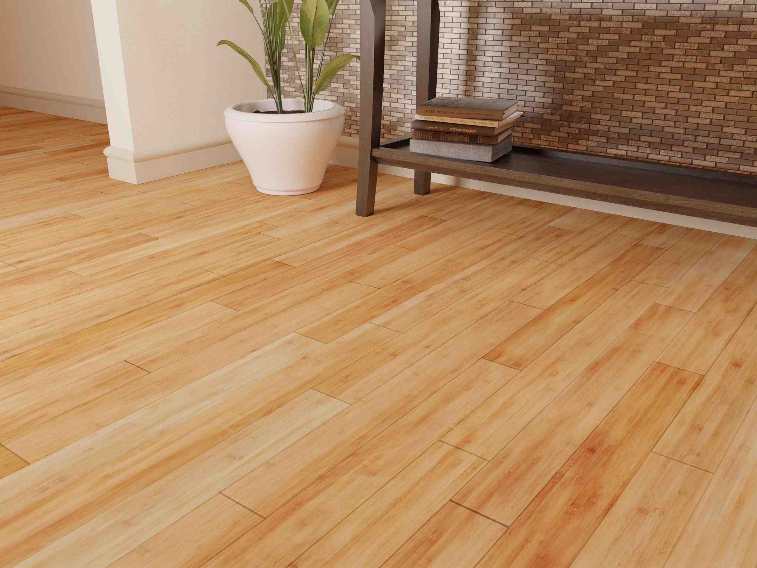 Does vinyl plank scratch easily?