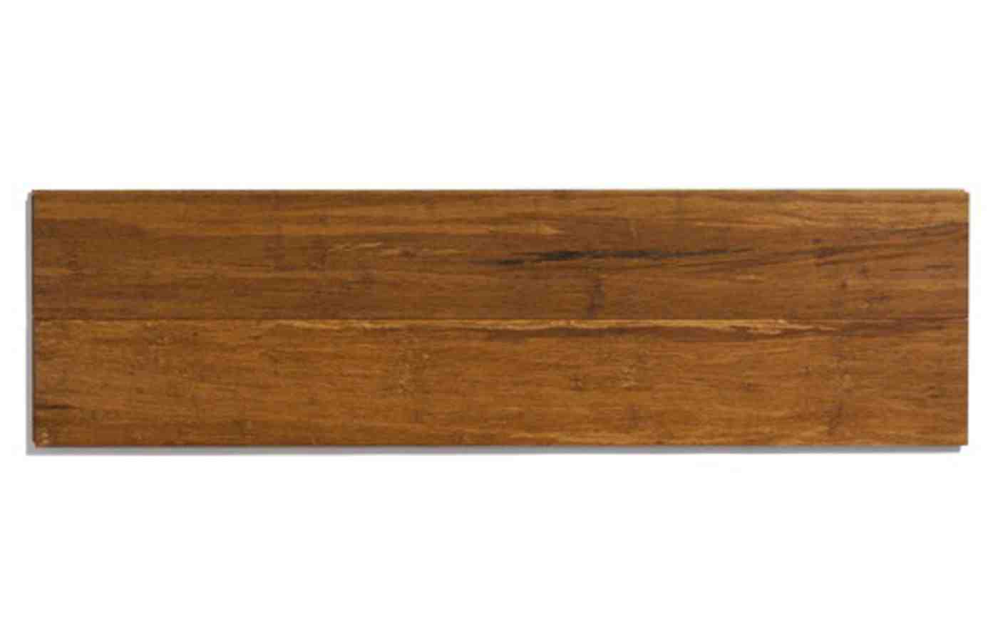 How can I make my bamboo floor look new again?