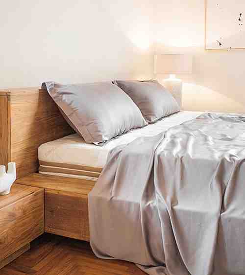 How can you tell real bamboo sheets?
