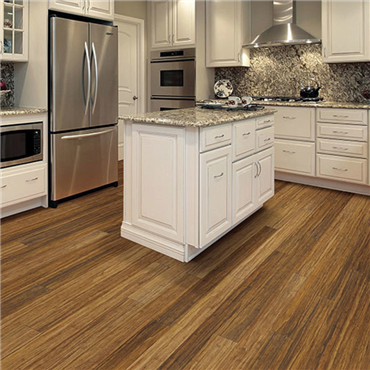 How do you install waterproof vinyl flooring?