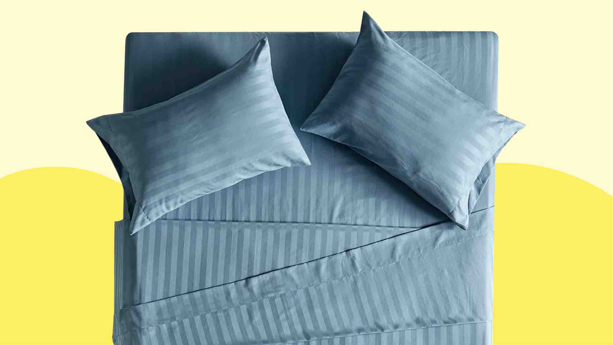 How do you measure a mattress for a fitted sheet?