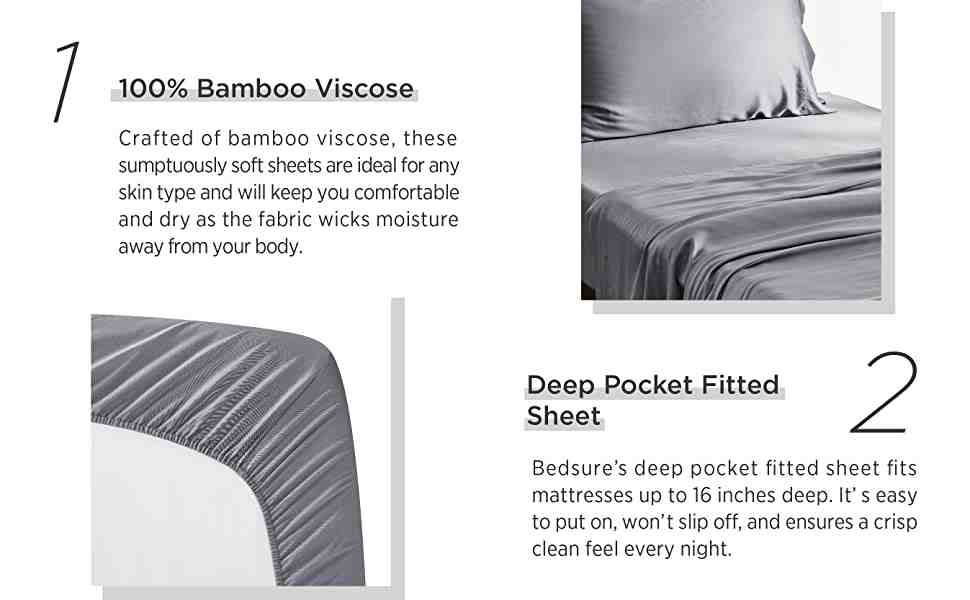 How often should you wash bamboo sheets?
