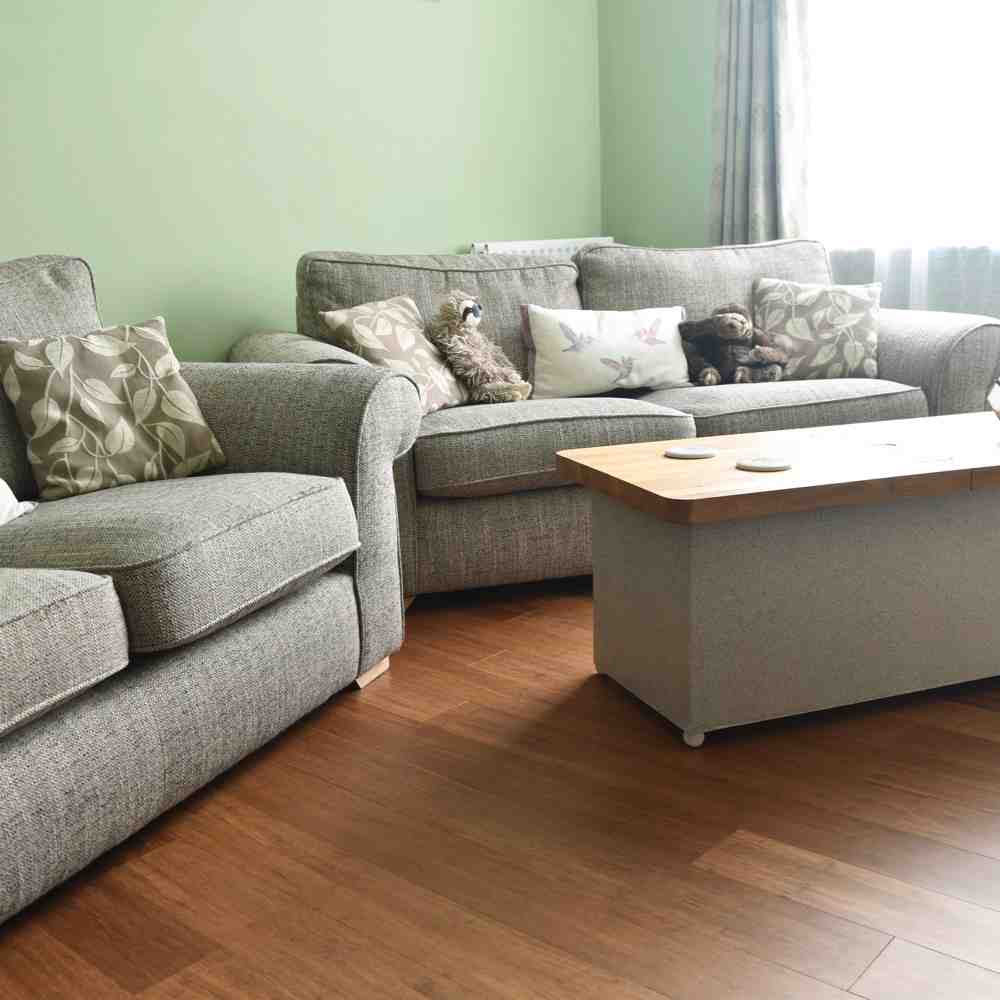 How thick should underlayment be?