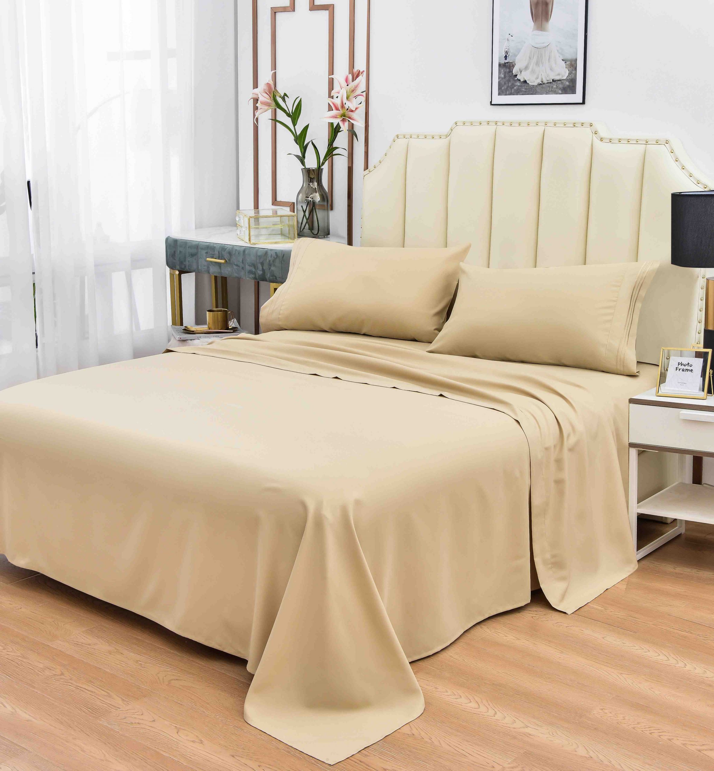 Is 2000 thread count bamboo sheets good?