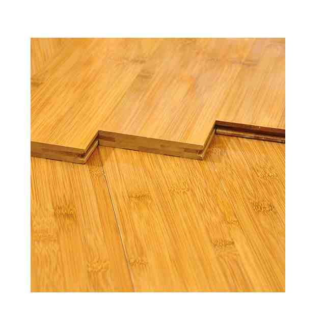 Is bamboo a floating floor?