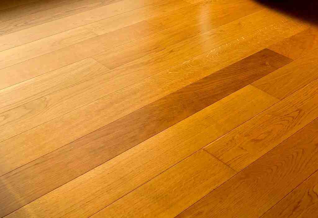 Is bamboo flooring good for a kitchen?