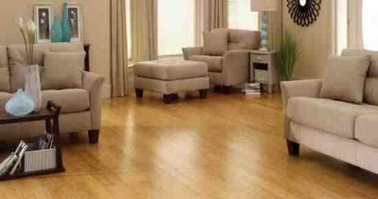 Is bamboo flooring high maintenance?