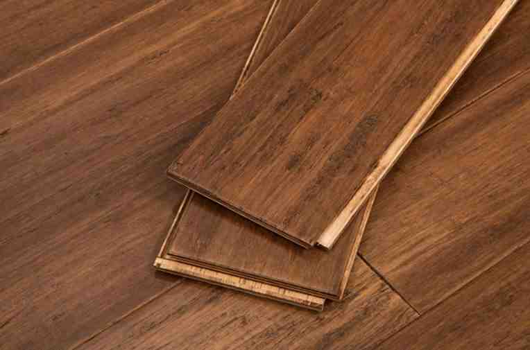 Is bamboo flooring more durable than hardwood?