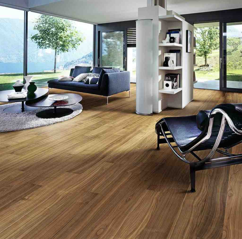 Is bamboo flooring waterproof and scratch proof?