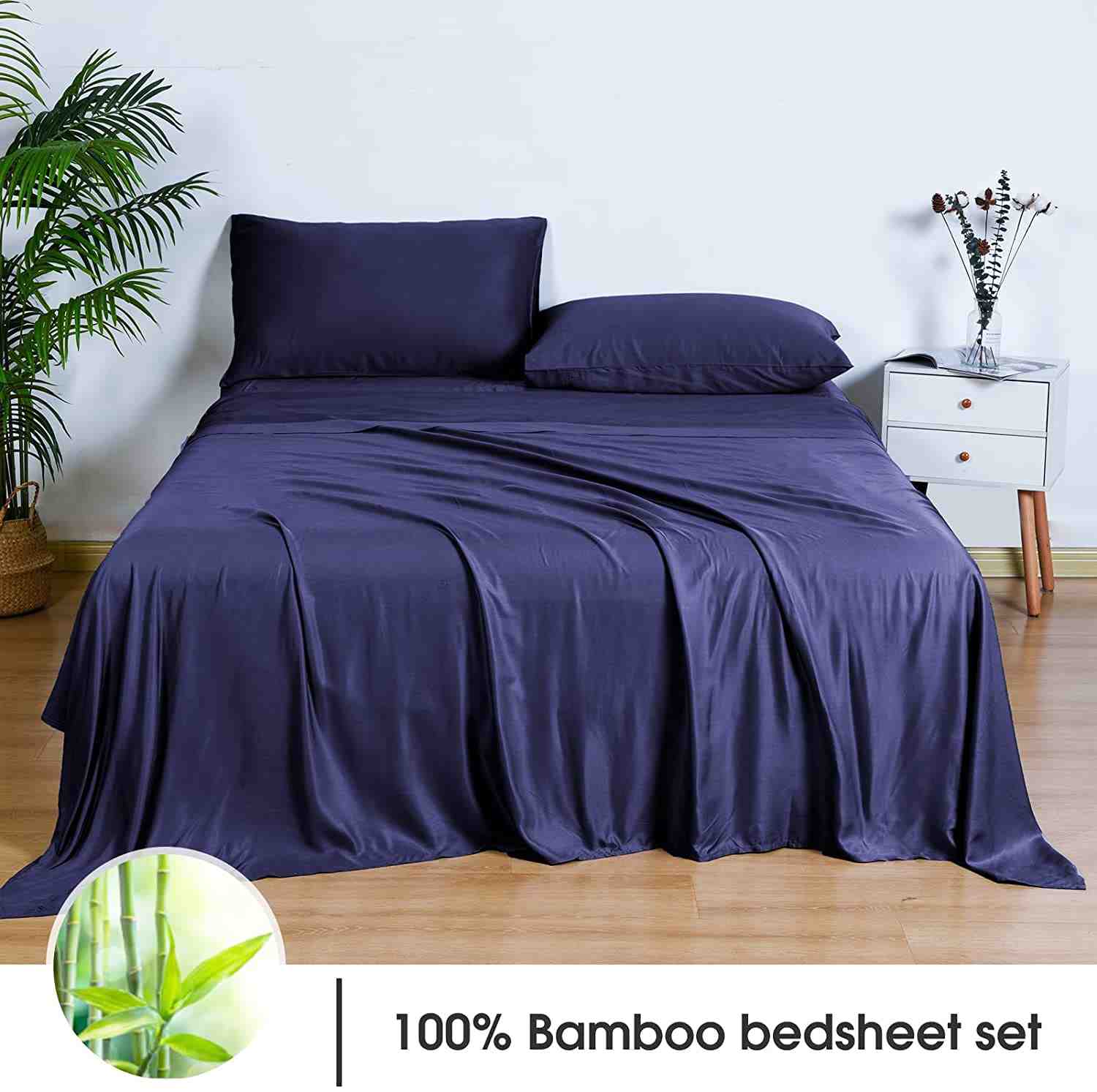 Is bamboo sheets better than Egyptian cotton?