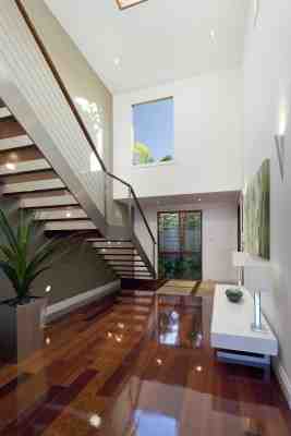 Is bamboo wood good for wet areas?