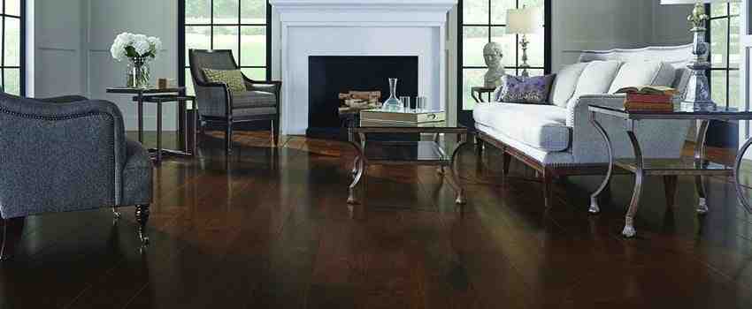 Is the bamboo flooring considered an engineered hardwood?