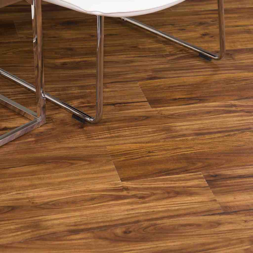 Is vinyl plank flooring really waterproof?