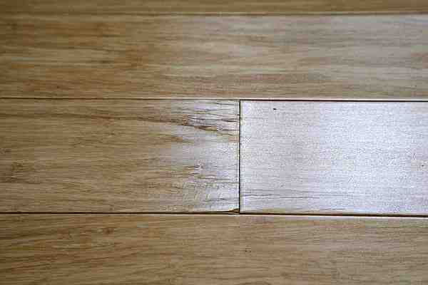 Should I put bamboo flooring in my kitchen?