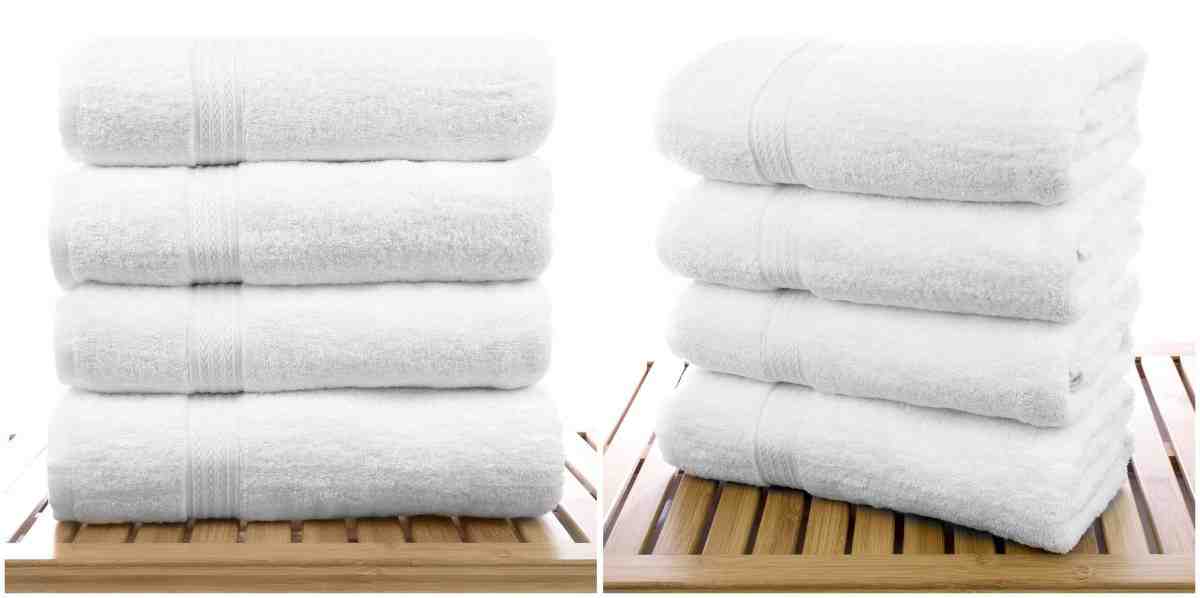 What are antimicrobial towels?