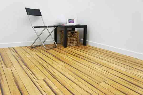 What are benefits of bamboo flooring?