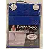 What does 100 rayon bamboo mean?