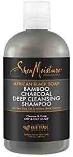 What does African black soap do to skin?