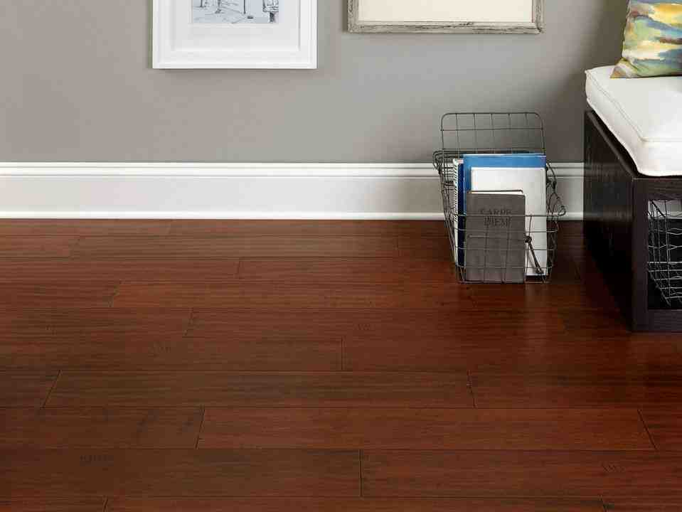 What flooring adds the most value?