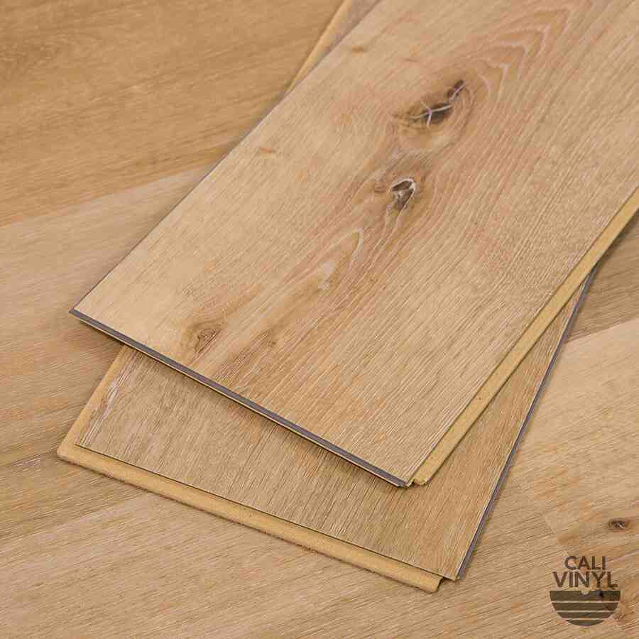 What is bad about vinyl flooring?