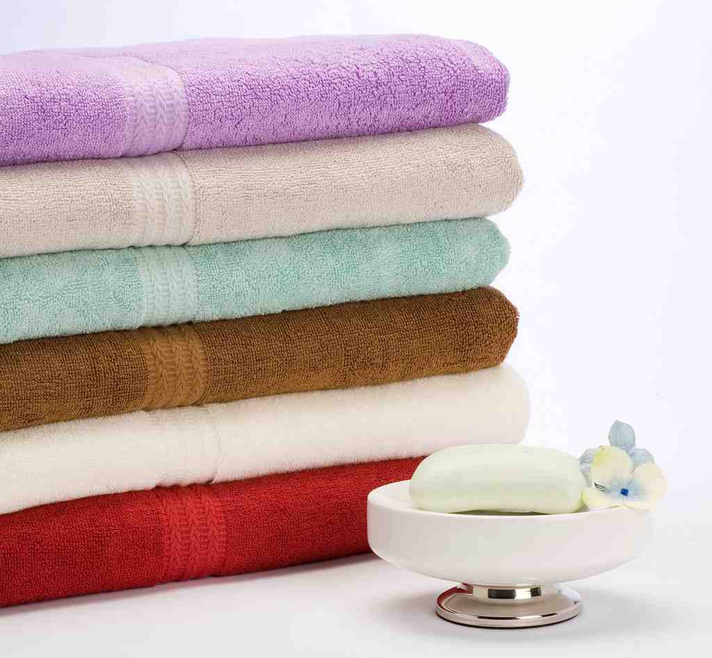 What is bamboo towel?