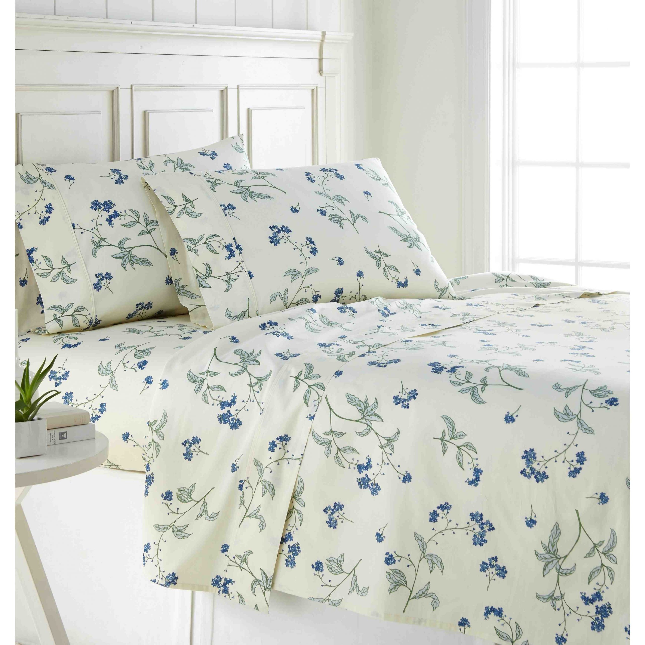 What is standard bed sheet depth?