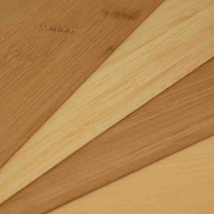 What is the advantage of bamboo?