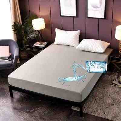 What is the best bedding for night sweats?