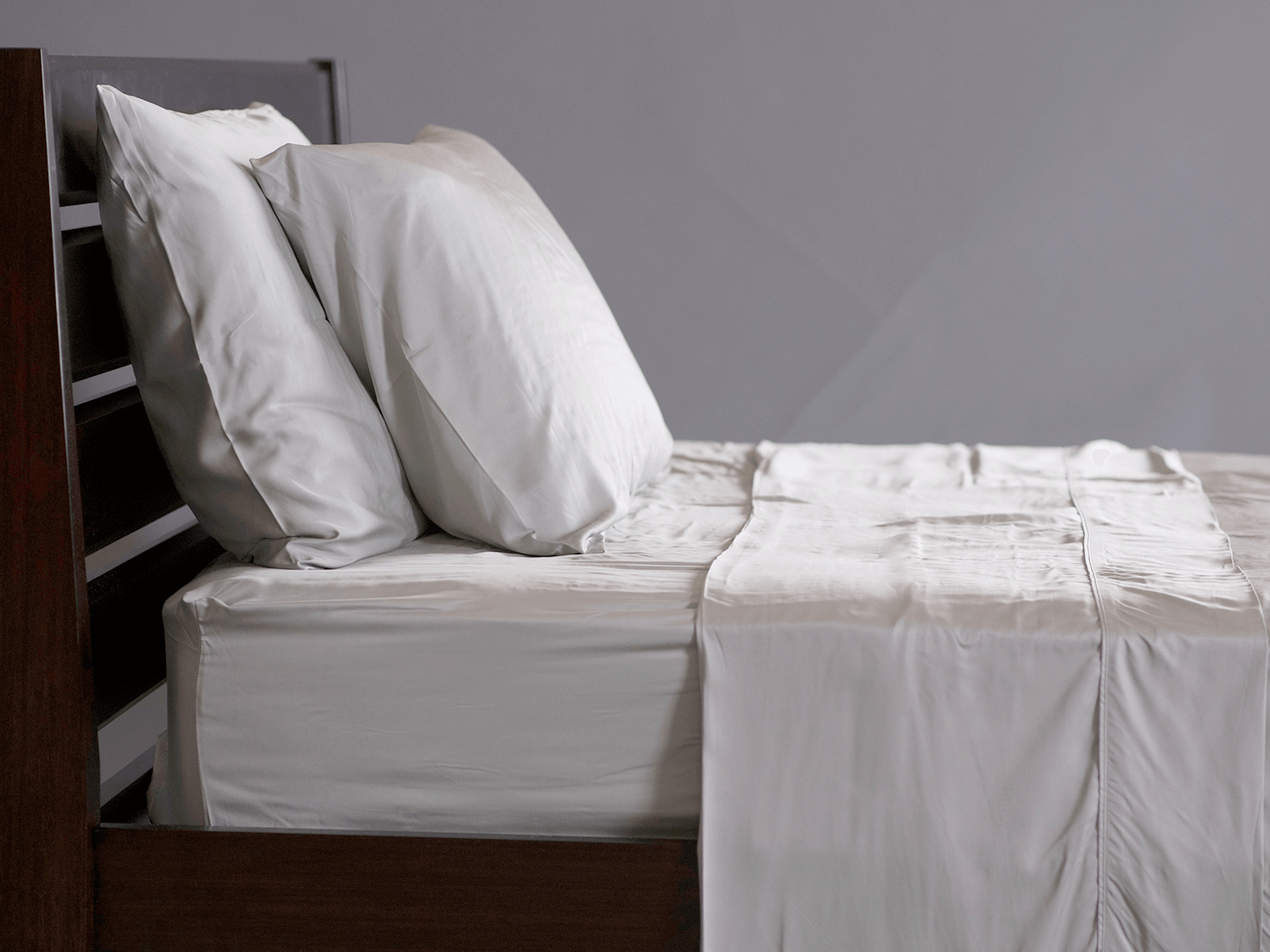 What is the best bedding for night sweats?