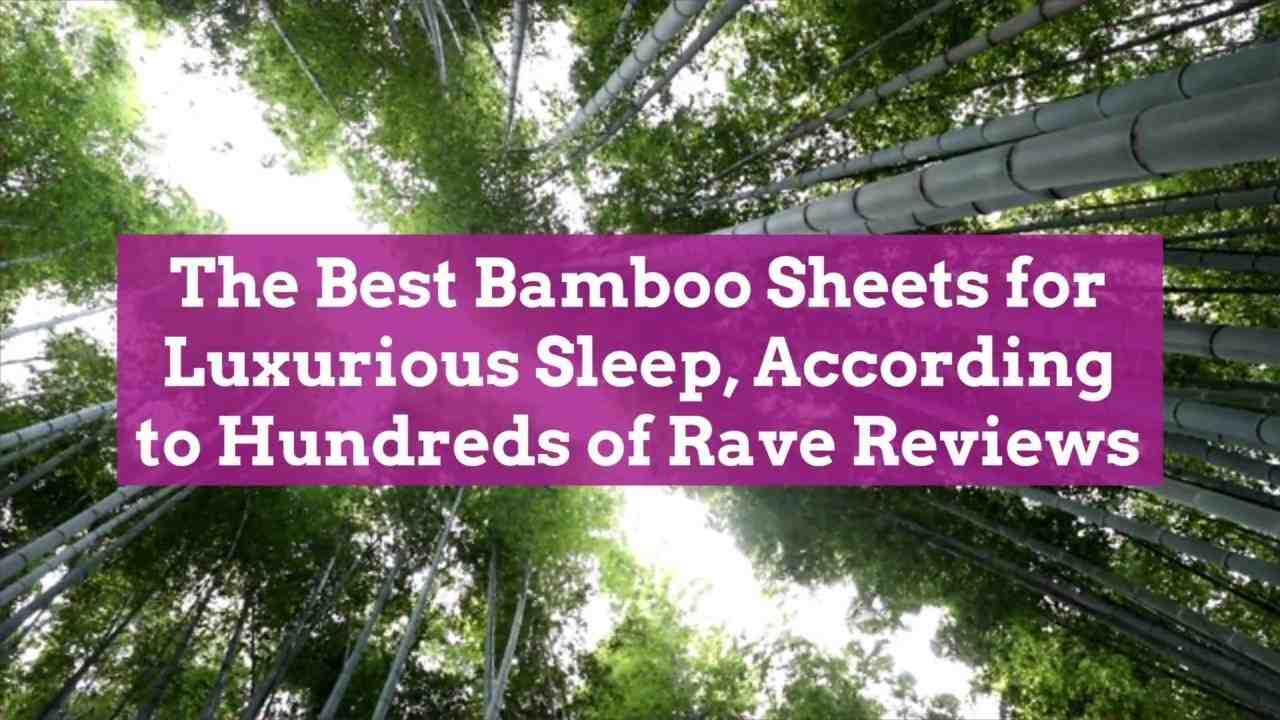 What is the best thread count on bamboo sheets?