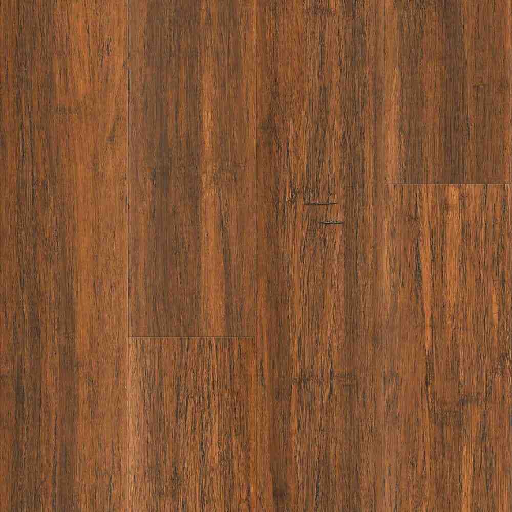 What is the difference in bamboo flooring?