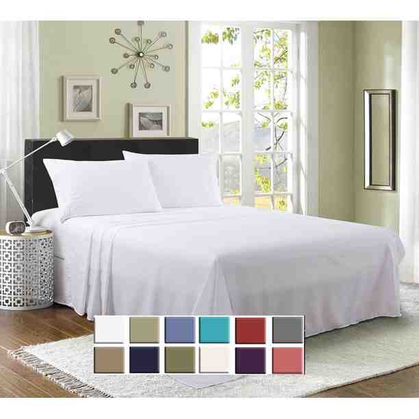 What is the highest thread count for bamboo sheets?