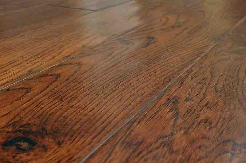 What is the most scratch resistant wood flooring?