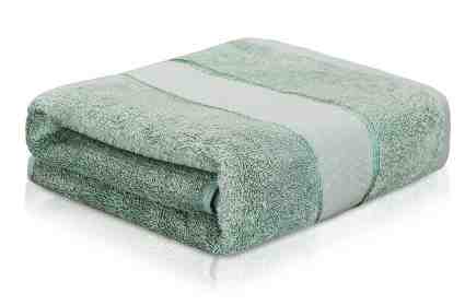 What is the softest towel made of?