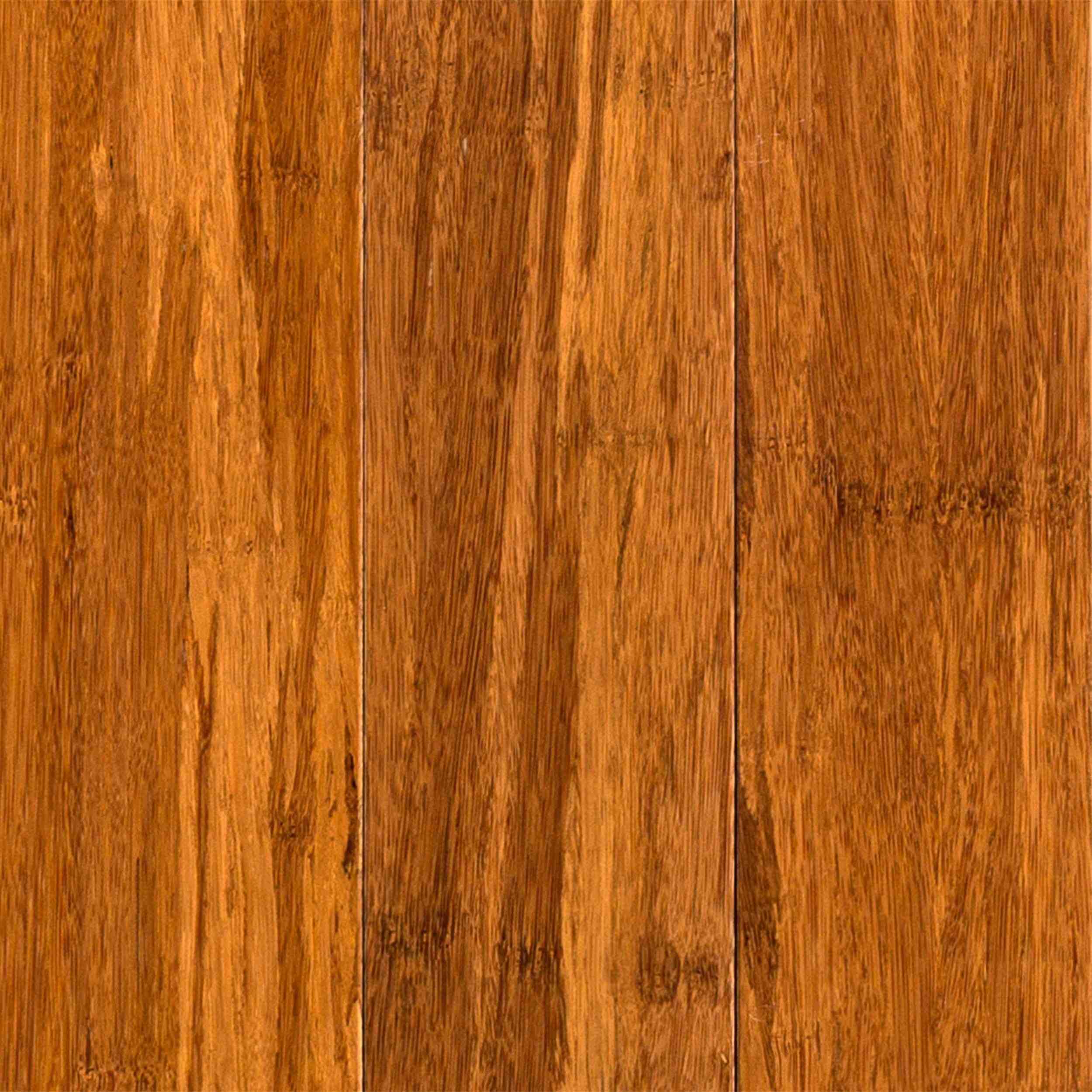 What is wire brushed bamboo?