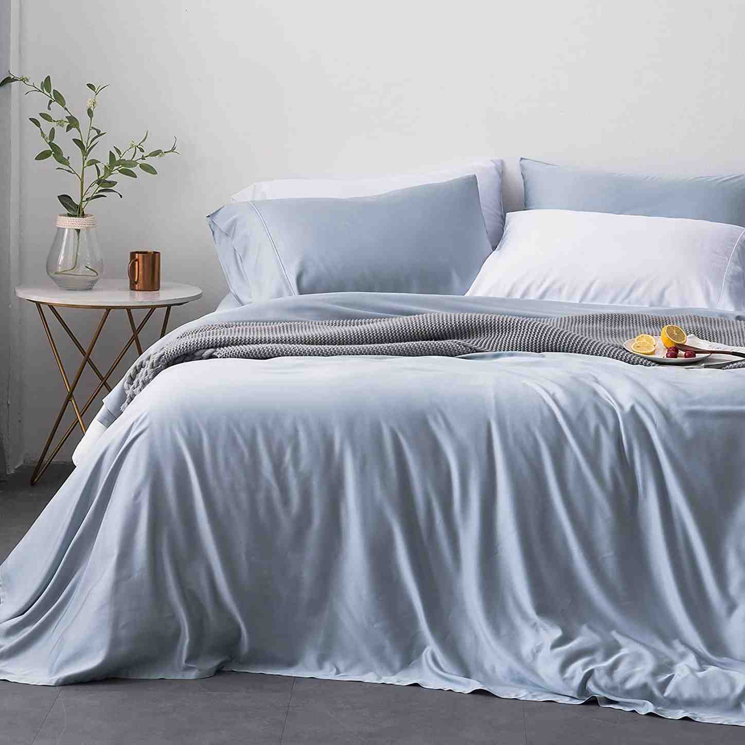What is wrong with bamboo sheets?