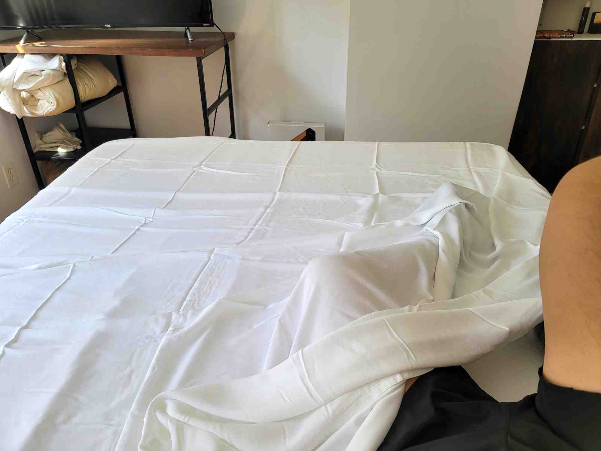 What is wrong with microfiber?
