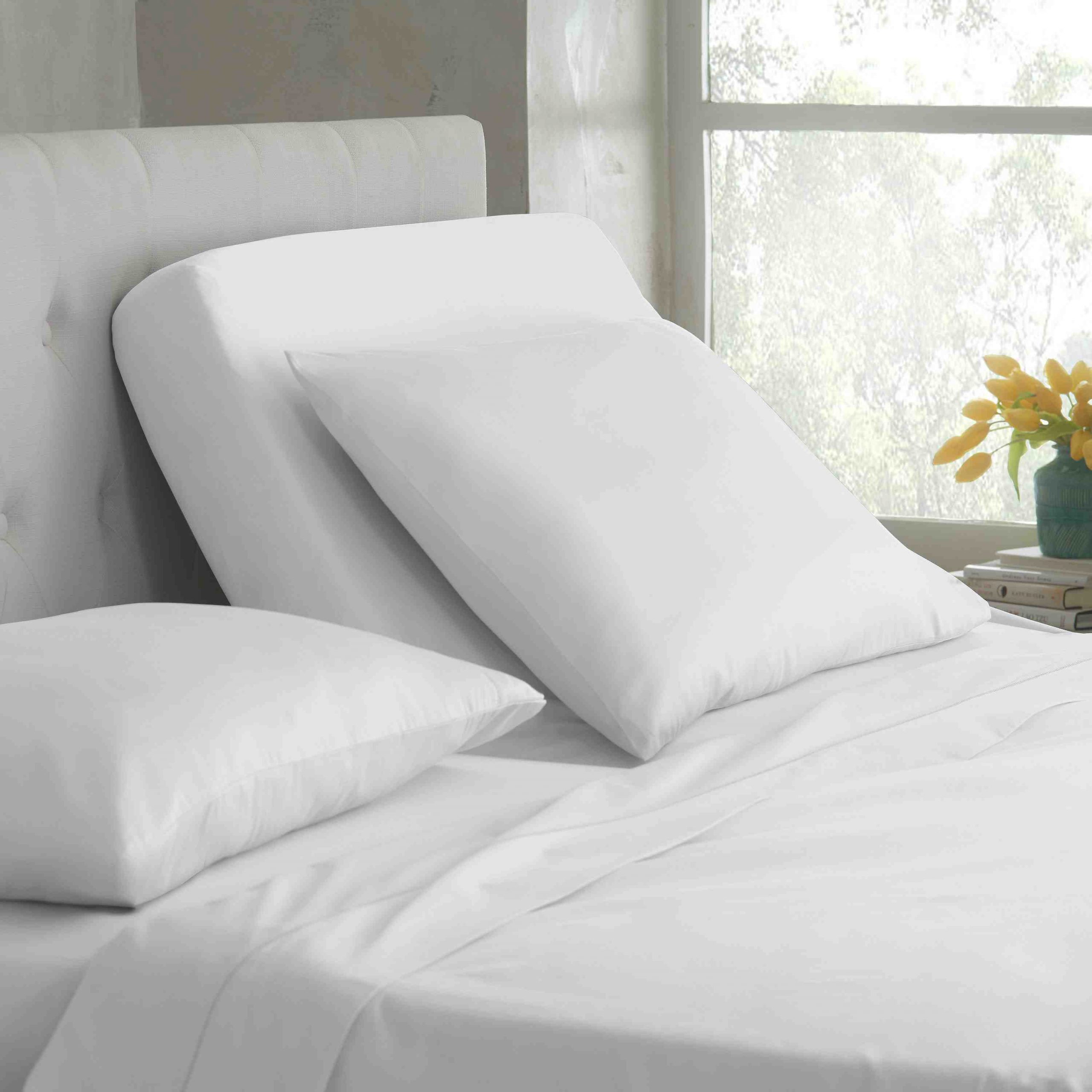 What kind of sheets do 5 star hotels use?