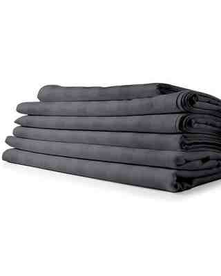 What kind of sheets do 5 star hotels use?