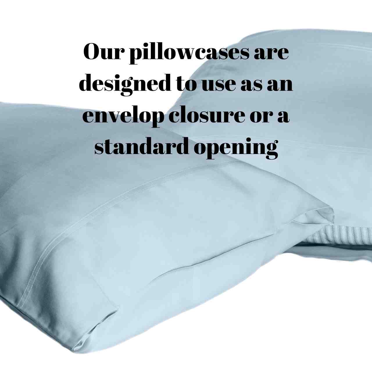 What kind of sheets do 5 star hotels use?
